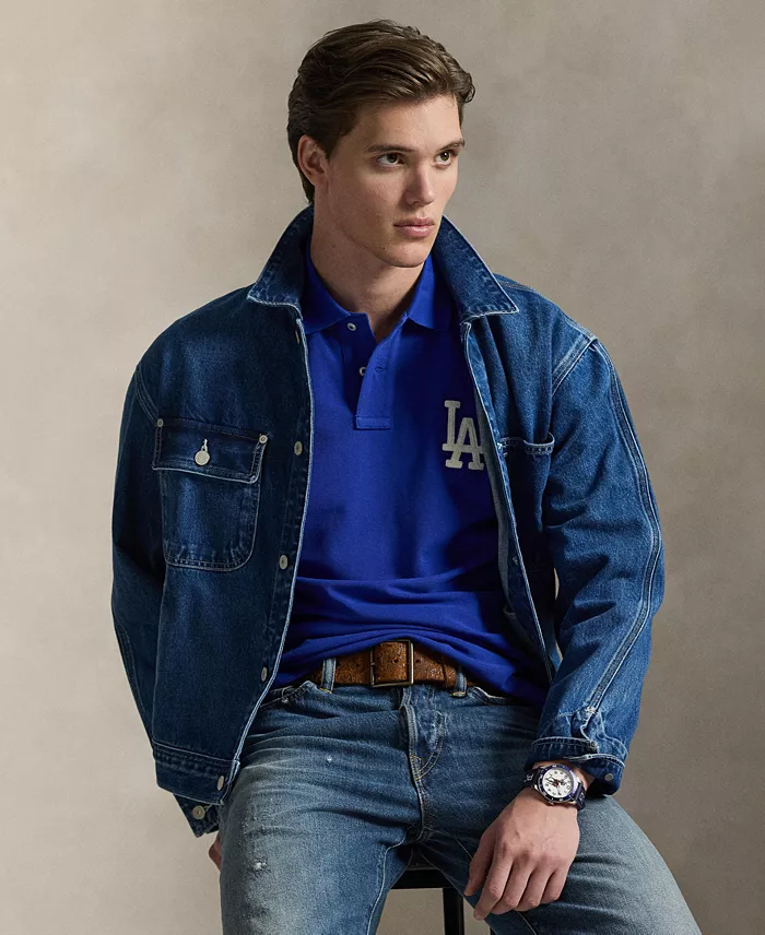 Men's Classic-Fit Polo Shirt - thumbnail 9
