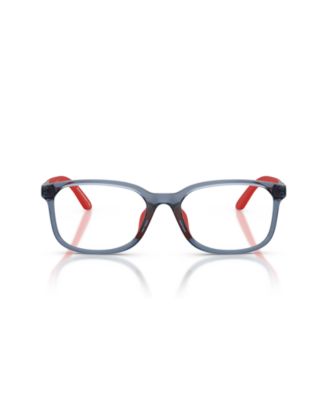 Men's Square Eyeglasses, EK3008U