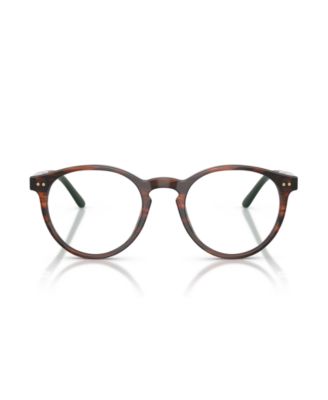 Men's Round Eyeglasses, PH2297