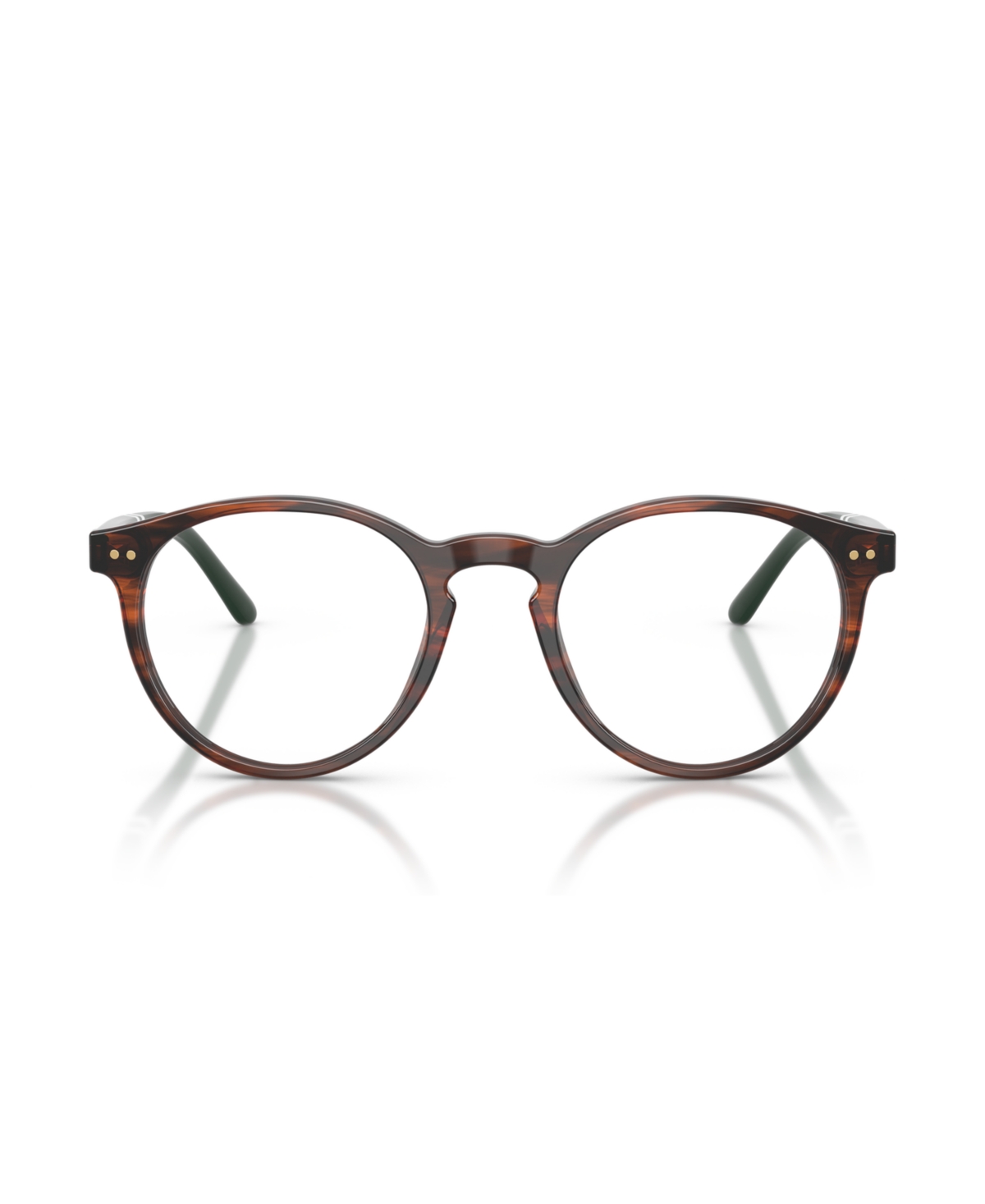 Polo Ralph Lauren Men's Round Eyeglasses