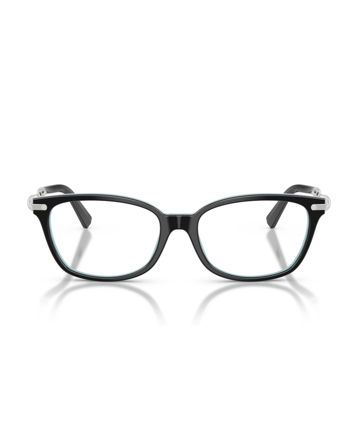 Tiffany & Co. Women's Square Eyeglasses