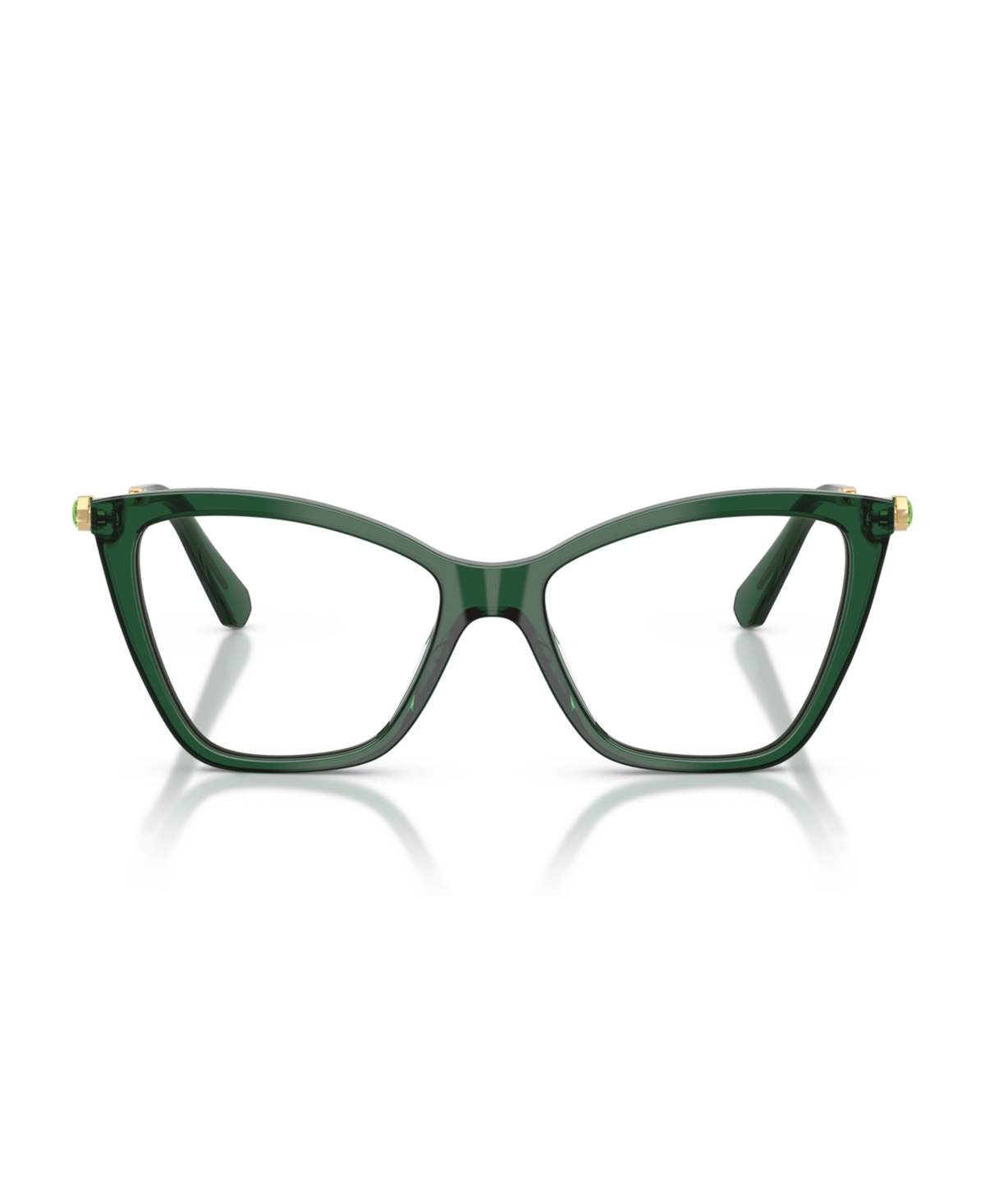 Swarovski Women's Cat Eye Eyeglasses