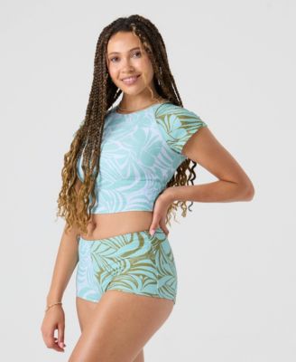 Women's Skimpy Coverage Boy Shorts