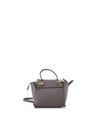 Pico Belt Bag Textured Leather