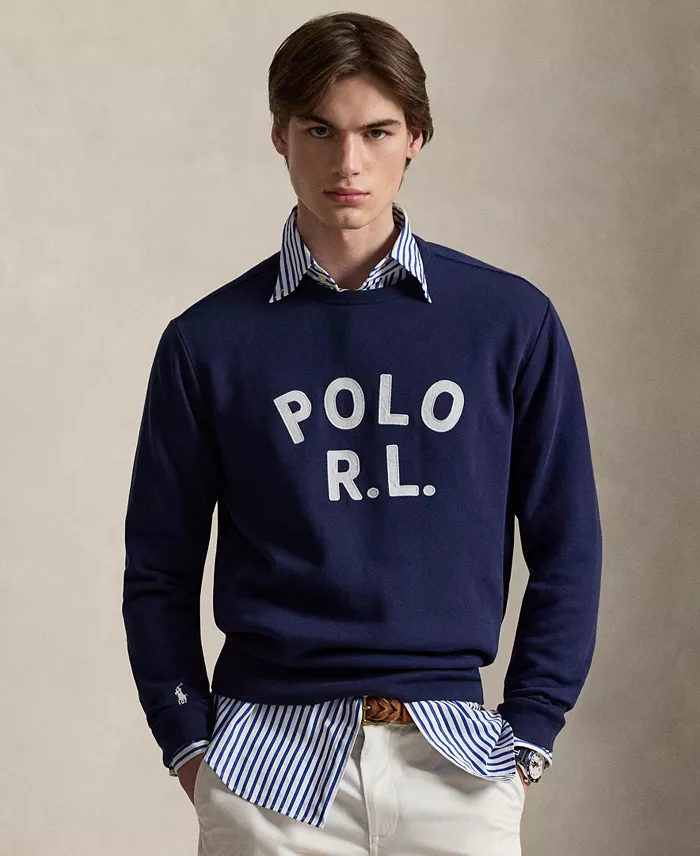 Men's Classic-Fit Crewneck Sweatshirt - thumbnail 6