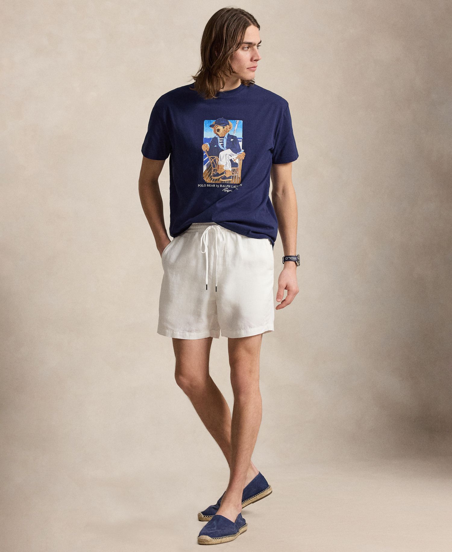 Men's Short-Sleeve Graphic T-Shirt