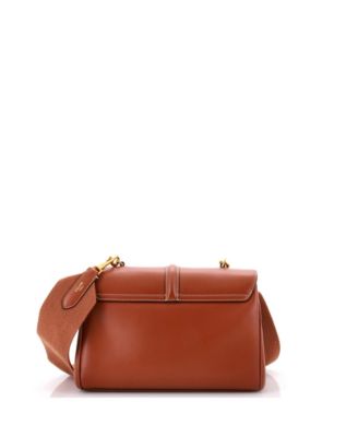 Teen Soft 16 Bag Smooth Calfskin