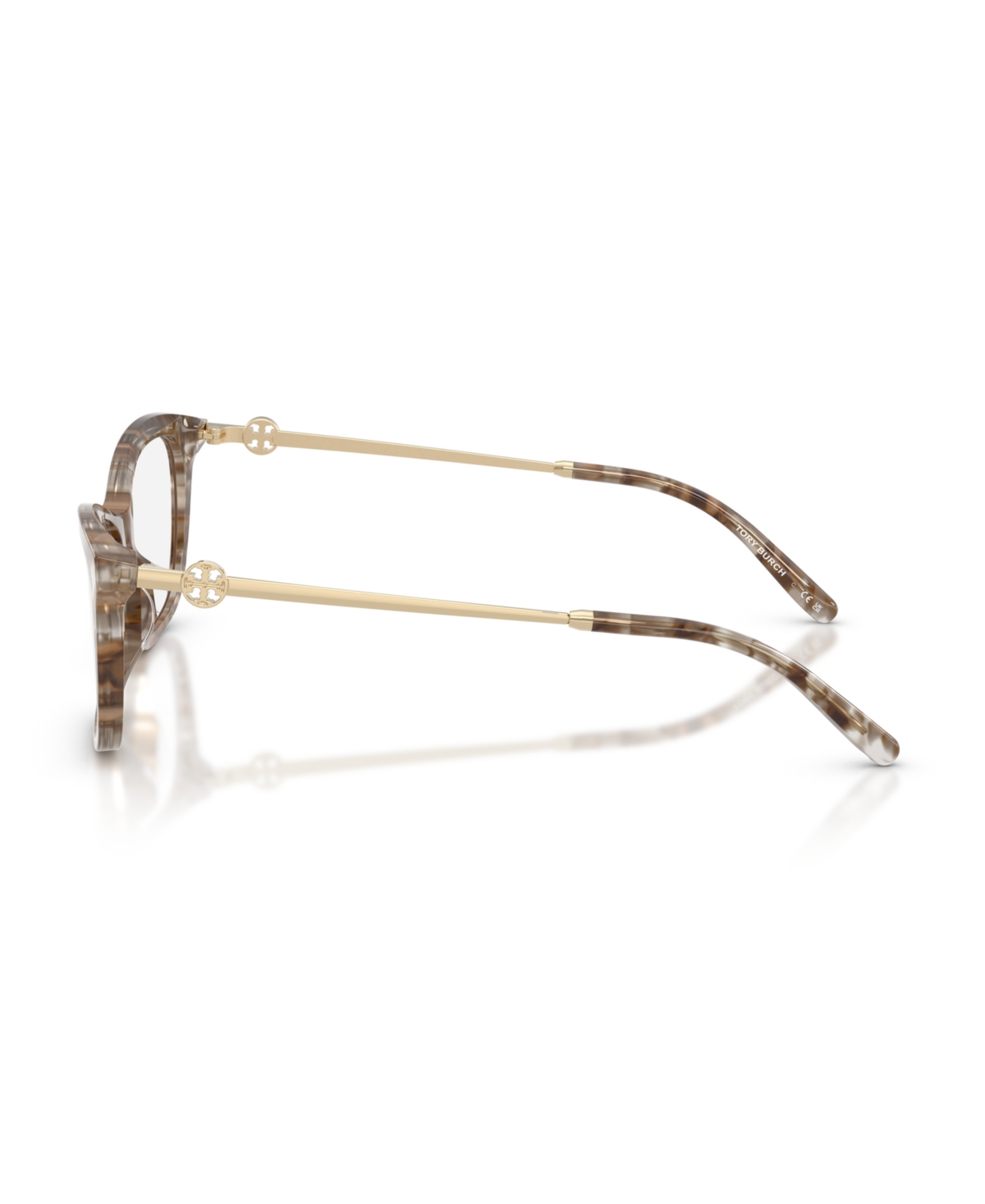 Tory Burch Women's Square Eyeglasses