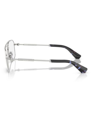 Men's Square Eyeglasses, BE1391