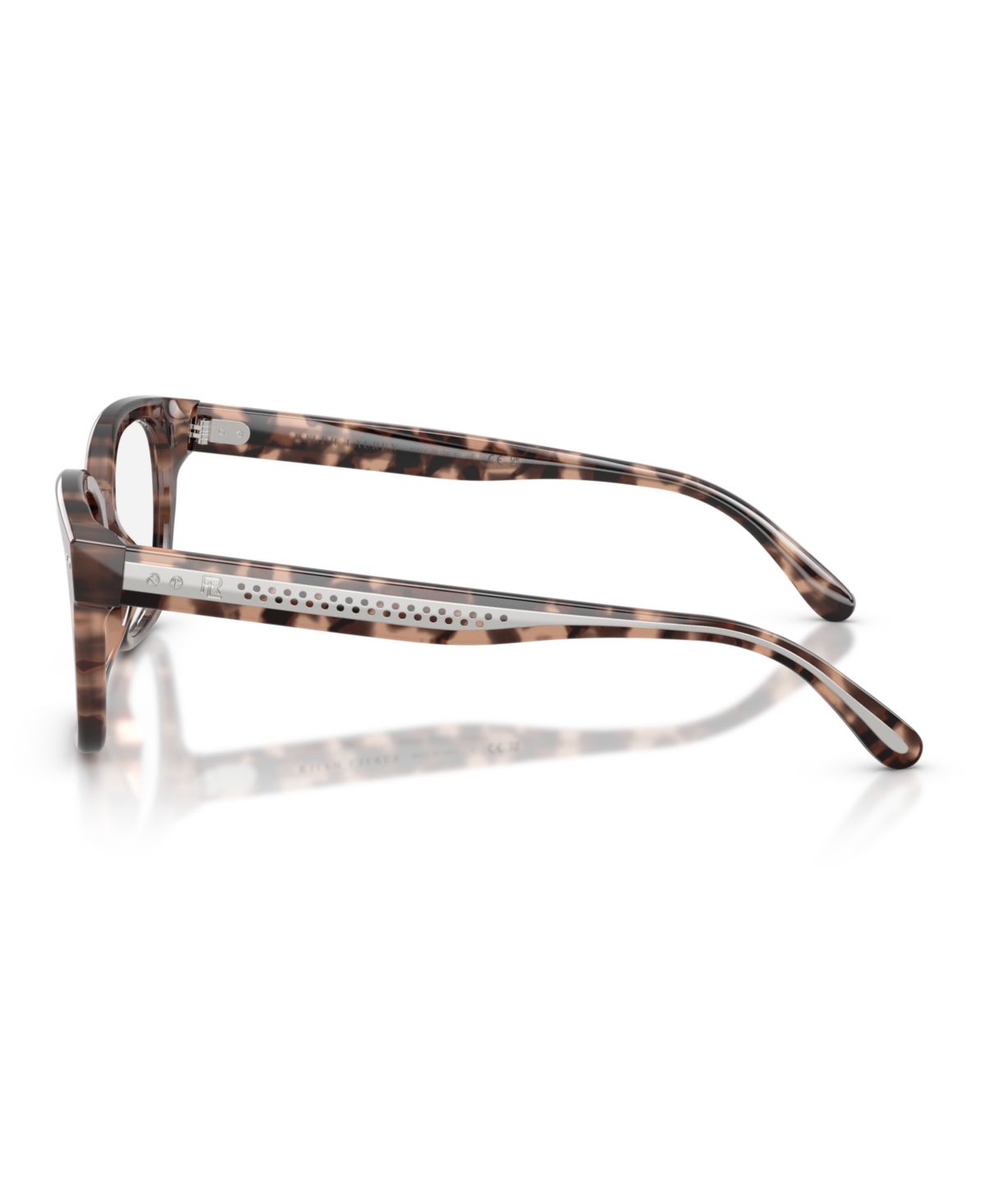 Ralph Lauren Unisex Square Eyeglasses