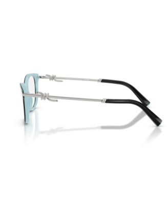 Women's Square Eyeglasses, TF2281
