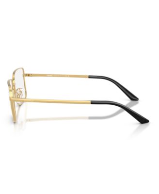 Men's Square Eyeglasses, VE1311