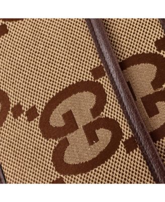 Mini Camera Bag Jumbo GG Canvas