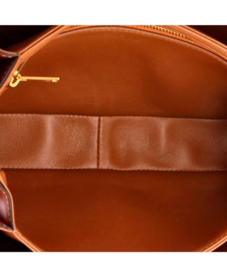 Large Triomphe Shoulder Bag Smooth Calfskin