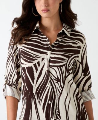 Women's Long-Sleeve Bastienne Shirt