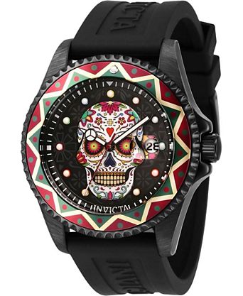 Men's 43754 Pro Diver Quartz PC32 Dial Watch