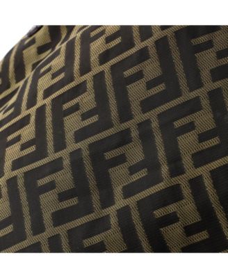 Medium Vintage Open Tote Zucca Canvas