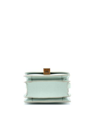 Small Classic Box Bag Grainy Leather