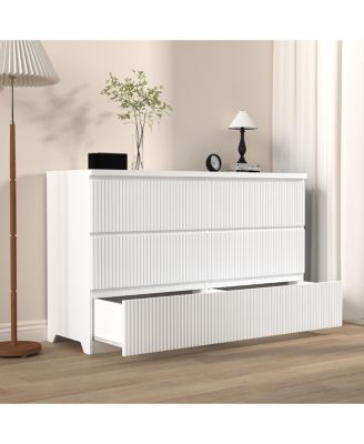 Extra Large 10 Drawer Dresser for Bedroom Living Room Maximum Storage