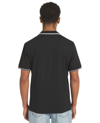 Men's jory stretch jersey polo