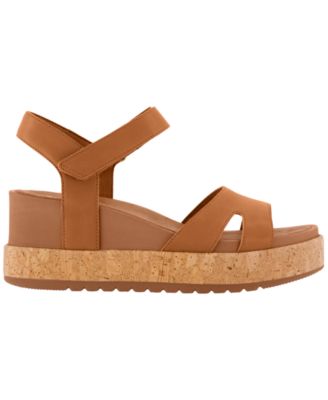 Women's Alana Open Toe Wedge Sandals