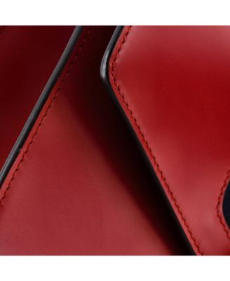 Small Sylvie Shoulder Bag Leather