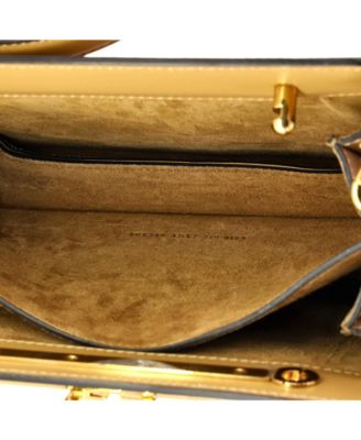 Touch Shoulder Bag Leather