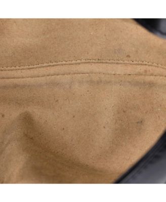 Mini GG Marmont Flap Bag Matelasse Leather