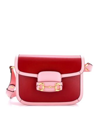 Small Horsebit 1955 Shoulder Bag Leather