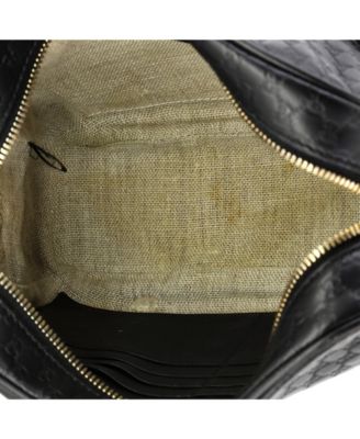 Mini Bree Disco Crossbody Bag Microguccissima Leather