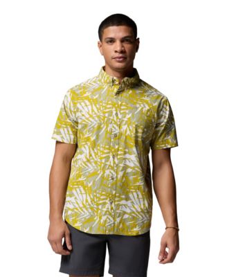 Men's Rapid Rivers Printed Shirt