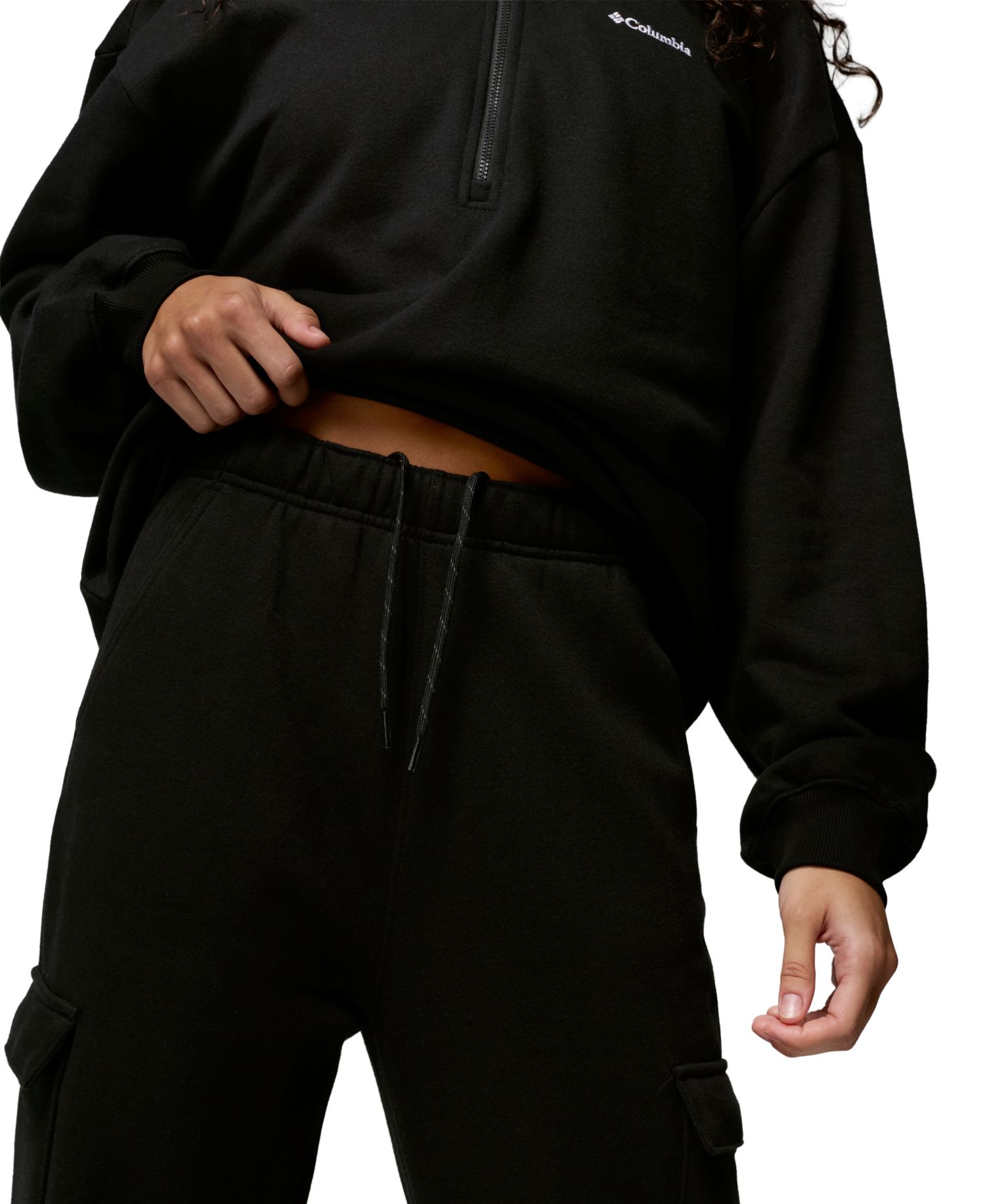 Women's Aldermore Half-Zip Sweatshirt