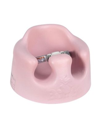 Baby Infant Portable Foam Floor Seat with Play Top Tray Attachment.