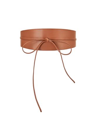 Women's Wide Sash Belt Victoria Hyde Karis