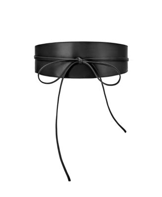 Women's Wide Sash Belt Victoria Hyde Karis