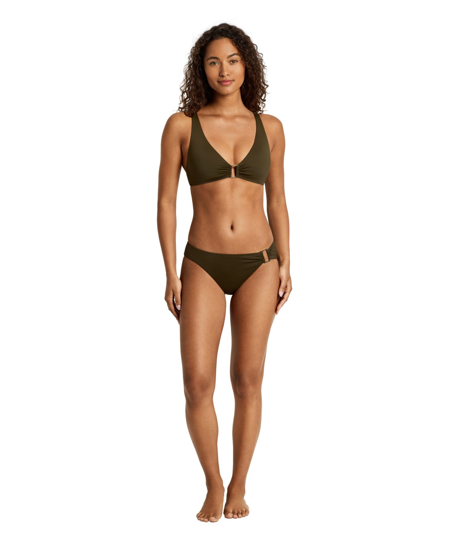 Women's Full-Coverage Ring Hipster Bottom