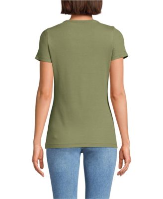 Women's Micro Rib T-Shirt