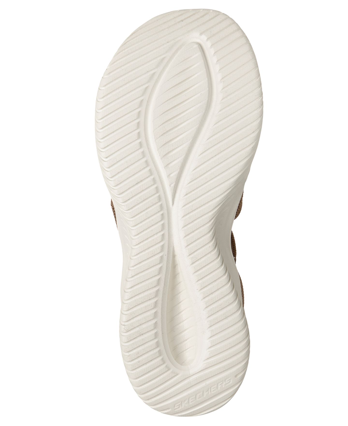 Женские сандалии Skechers Slip-Ins: Ultra Flex 3.0 - Forever Better Slingback, цвет: Мокко — фото 6