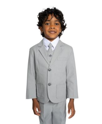 Little Boys Joey Safari 5-Piece Suit