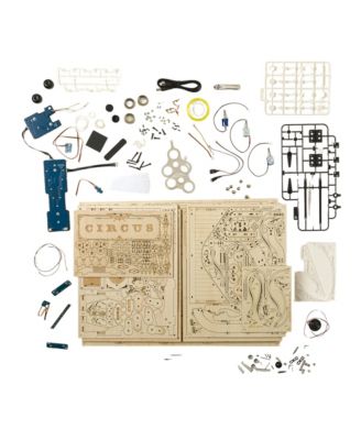 Pinball Machine DIY Building Kit