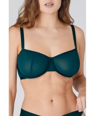 Women's The Balconette - Mesh Bra