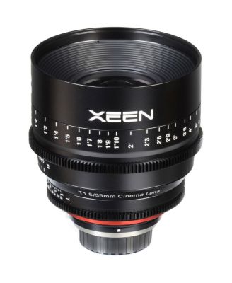 XEEN 35mm T1.5 Pro Cine Lens for PL Mount