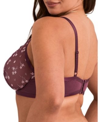 Women's Clementin Unlined Plunge Bra