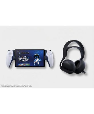 New Portal Remote Player PS5 & Pulse Elite Wireless Headset Midnight