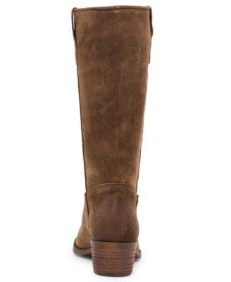 Women's Romie Engineer Square Toe Boots