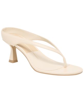 Women's Doreen Round Toe Thong Dress Sandals