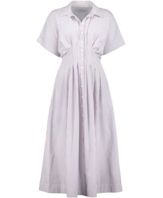Women's Bishop + Young Maude Waist Detail Shirtdress