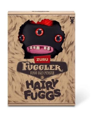Zuru Hairy Fuggs Reek-O 9 Inch Plush Toy