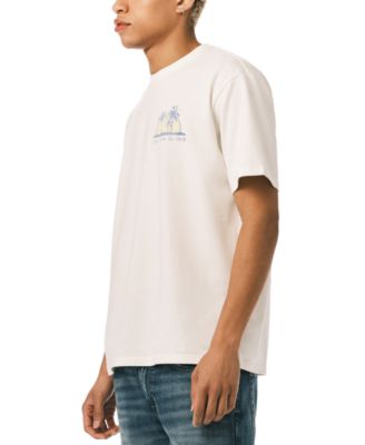 Men's Tazro Graphic Crewneck T-Shirt