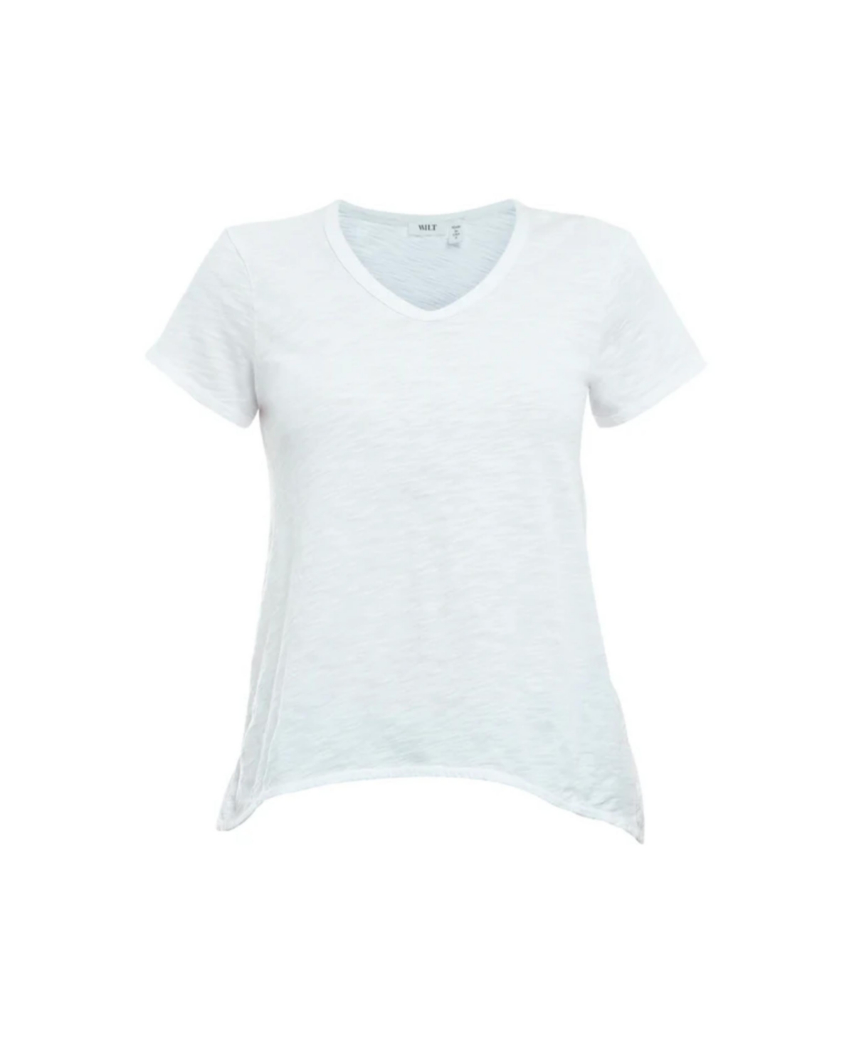 Wilt Clothing Women's Short Sleeve Shrunken Boyfriend Tee